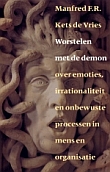 Het boek 'worstelen met de demon'